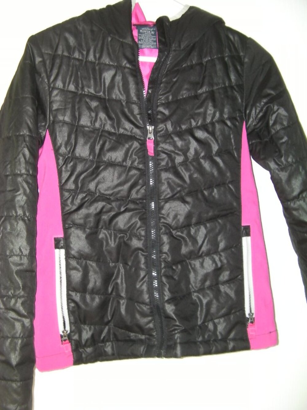 Girl ‘FADED GLORY’ Ski Jacket